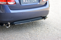 Lexus GS 2005-2007 Bakre Splitter V.1 Maxton Design